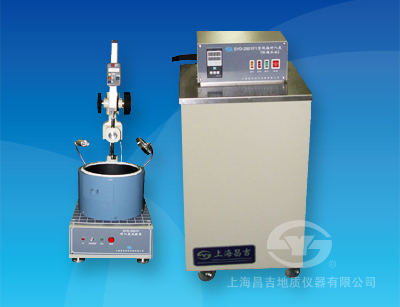 SYD-2801F针入度试验器（低温型）