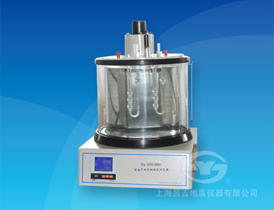 上海昌吉SYD-265E石油产品运动粘度测定器（180℃）