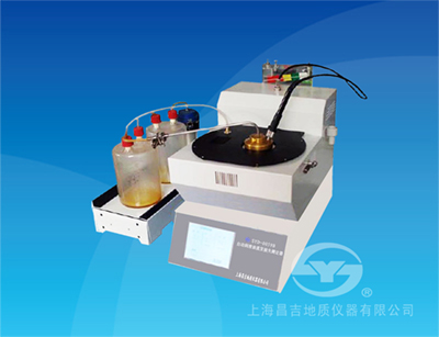 SYD-0059B自动润滑油蒸发损失测定器（诺亚克B法）