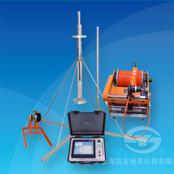 上海昌吉JJC-1EG灌注桩孔径检测系统(工控机型)