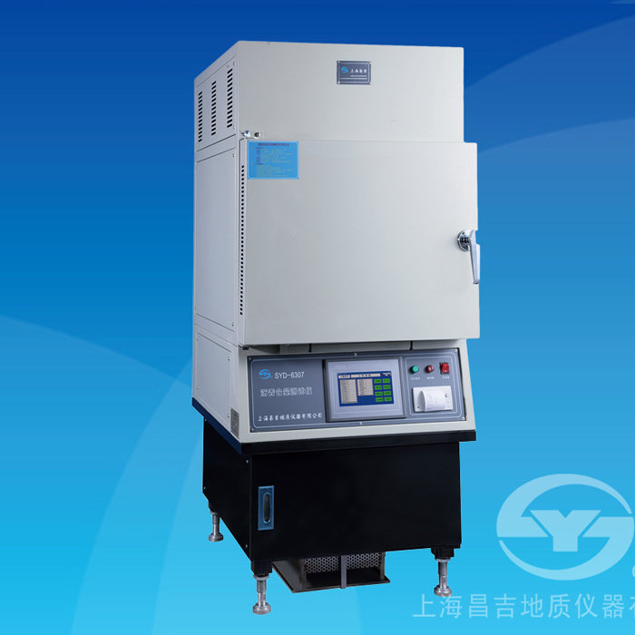 上海昌吉SYD-6307型沥青含量测试仪