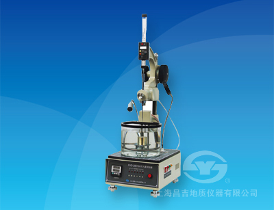 SYD-2801G针入度试验器（石蜡针入度）