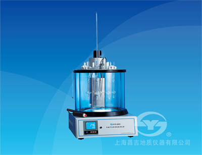 SYD-265C型石油产品运动粘度测定器