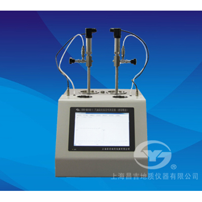 上海昌吉SYD-8018D-1全自动汽油氧化安定性测定器
